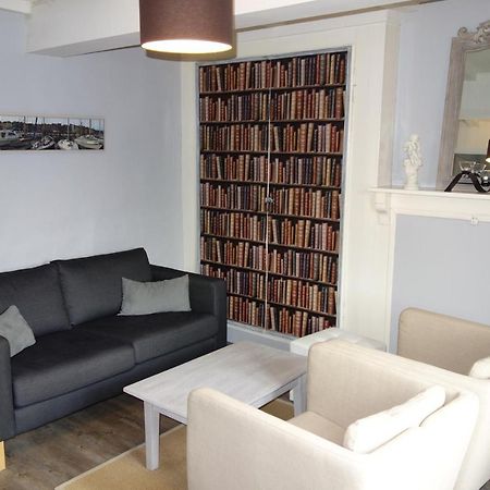 Boudin Cottage Honfleur Ngoại thất bức ảnh