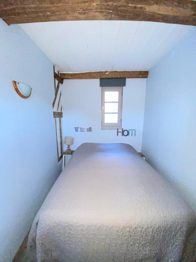 Boudin Cottage Honfleur Ngoại thất bức ảnh