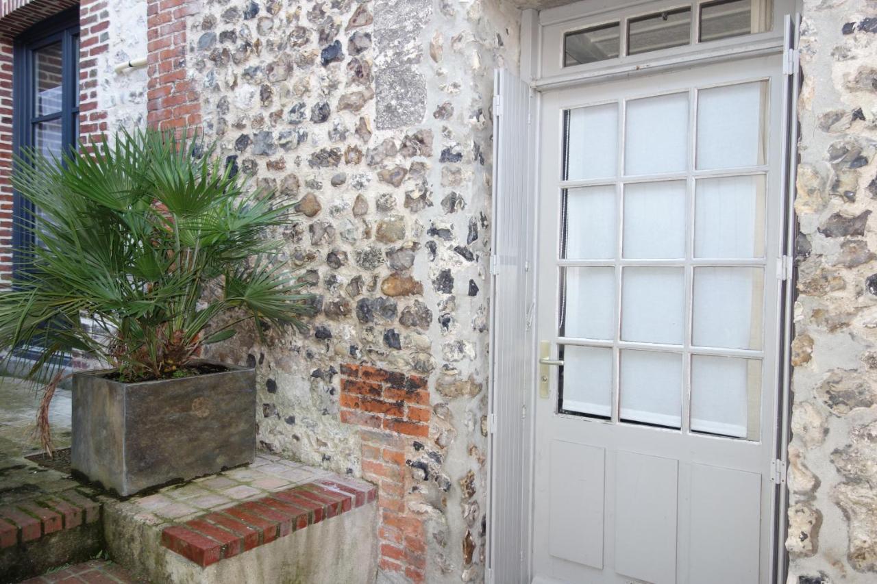 Boudin Cottage Honfleur Ngoại thất bức ảnh