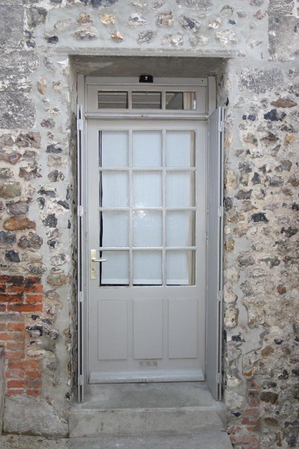 Boudin Cottage Honfleur Ngoại thất bức ảnh