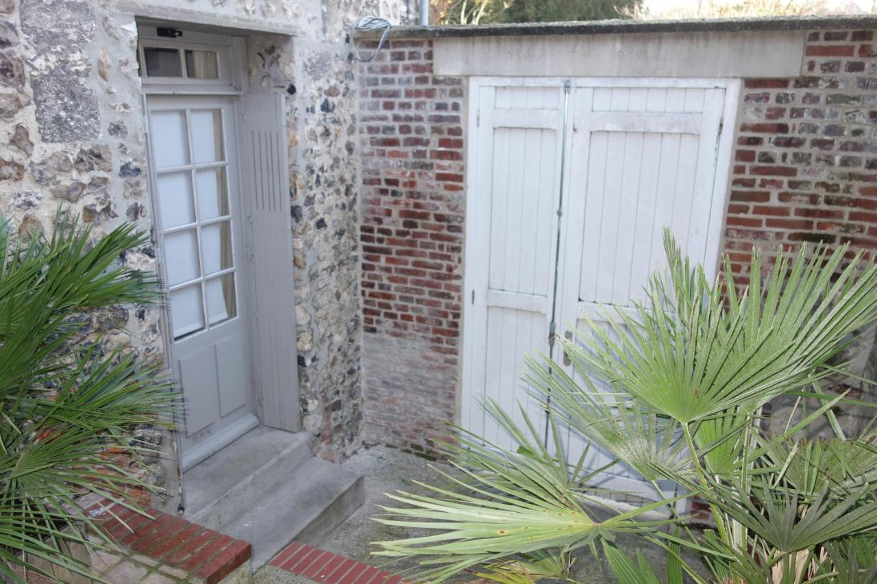 Boudin Cottage Honfleur Ngoại thất bức ảnh