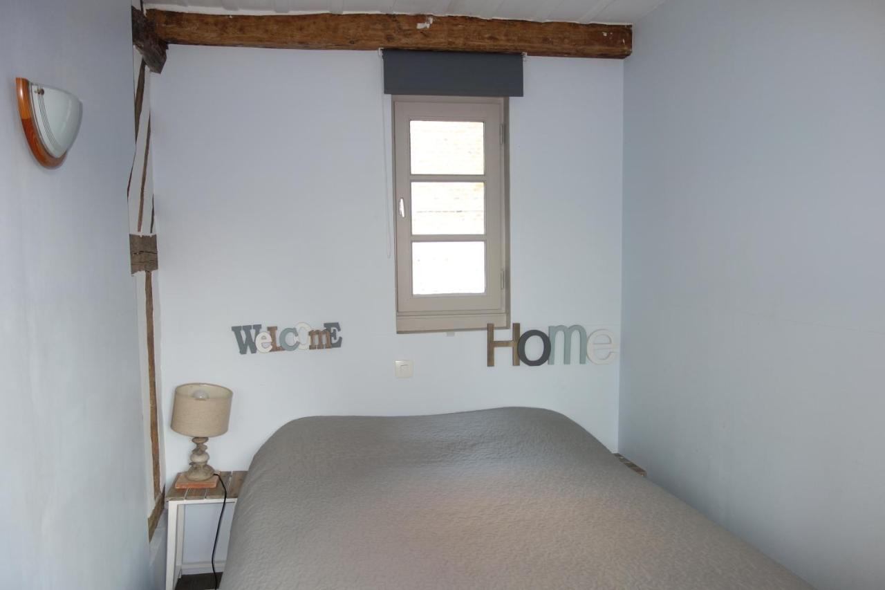 Boudin Cottage Honfleur Ngoại thất bức ảnh