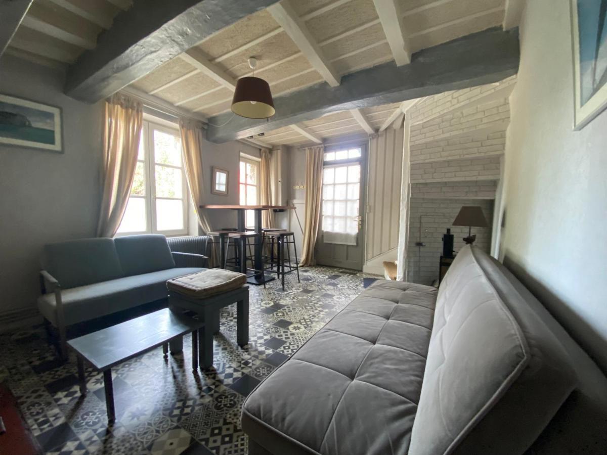 Boudin Cottage Honfleur Ngoại thất bức ảnh