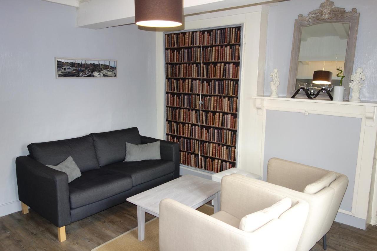 Boudin Cottage Honfleur Ngoại thất bức ảnh