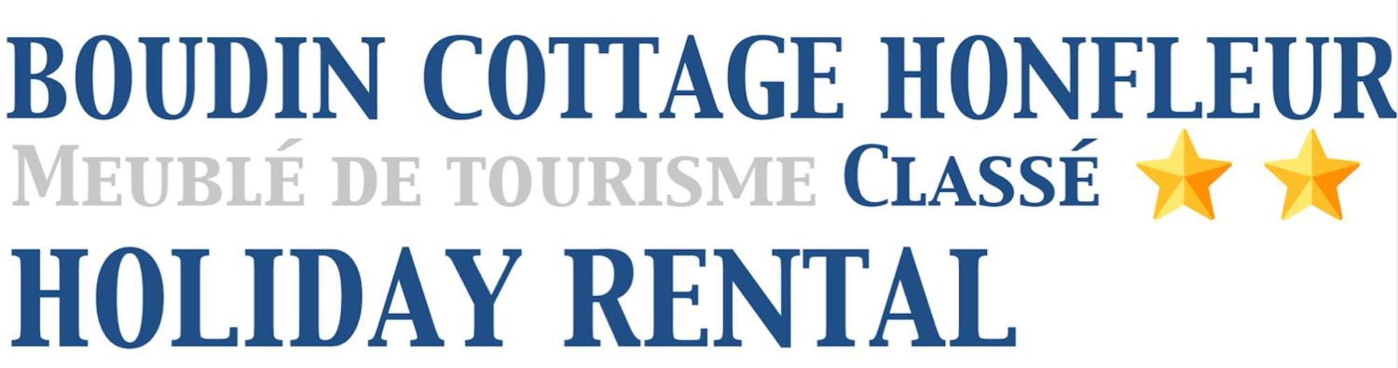 Boudin Cottage Honfleur Ngoại thất bức ảnh