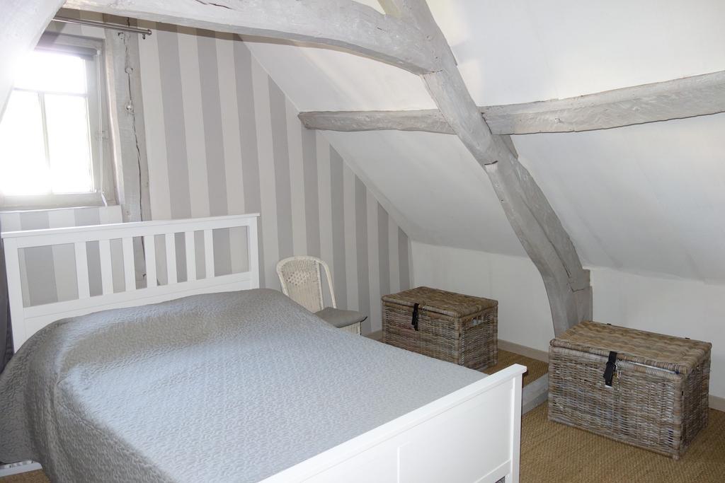 Boudin Cottage Honfleur Ngoại thất bức ảnh
