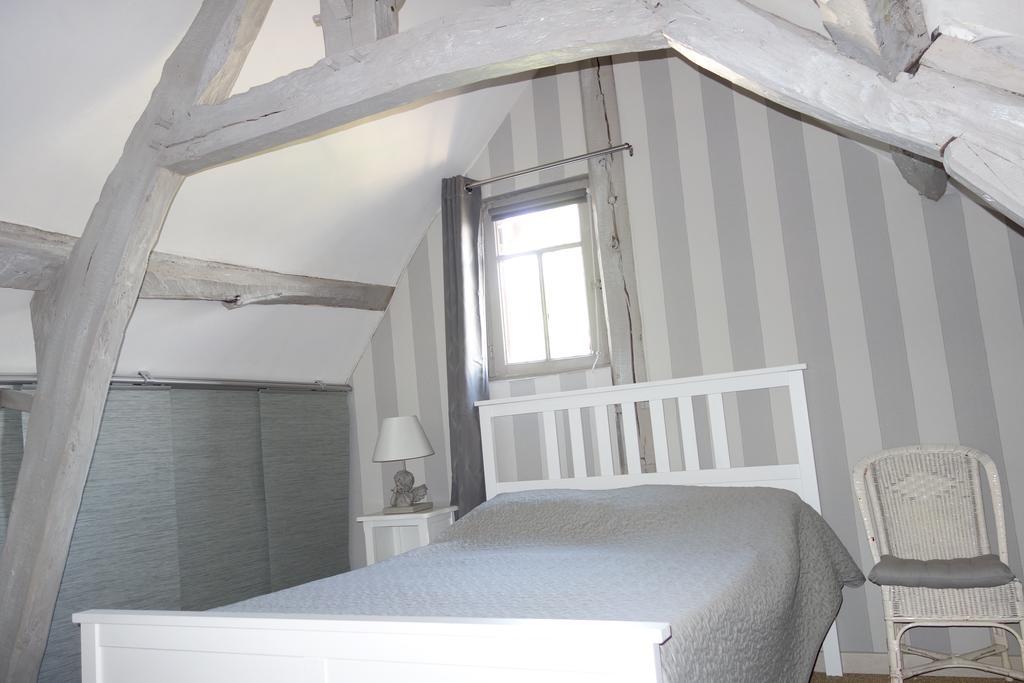 Boudin Cottage Honfleur Ngoại thất bức ảnh