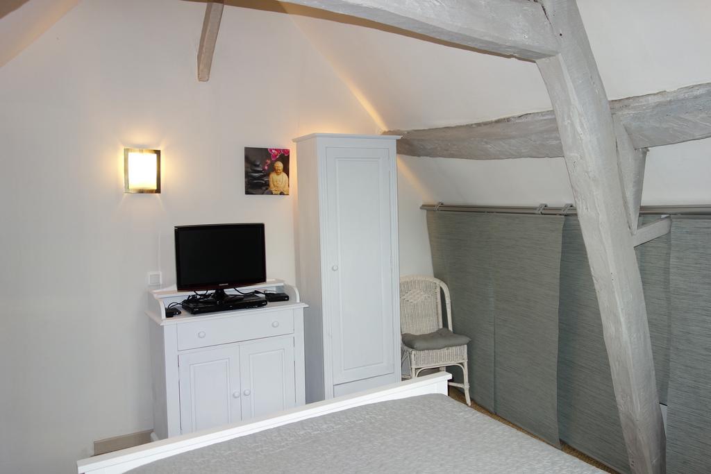 Boudin Cottage Honfleur Ngoại thất bức ảnh